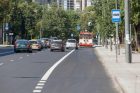Vilniaus vairuotojai džiaugiasi naujomis gatvėmis