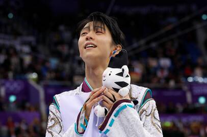 Yuzuru Hanyu