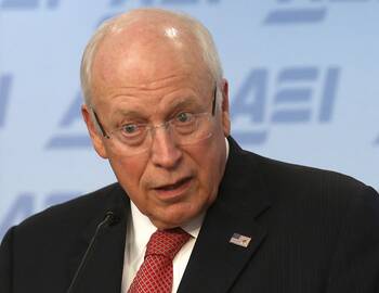 Dickas Cheney