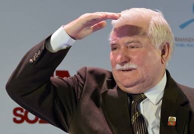 Lechas Walesa