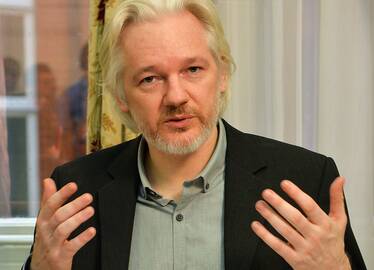 Julianas Assange