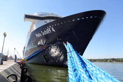 Kruizinis laivas "Mein Schiff 4".