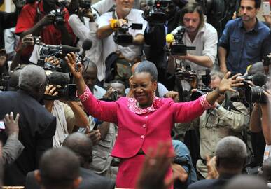 Catherine Samba-Panza