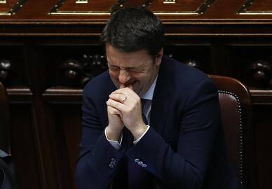 Matteo Renzi