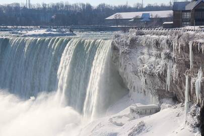 Niagaros krioklys