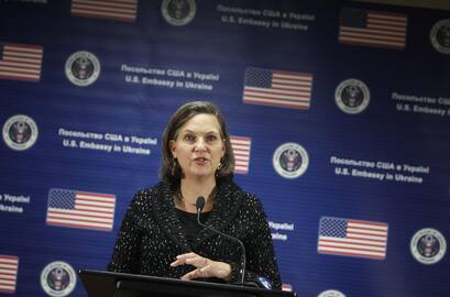 Victoria Nuland.