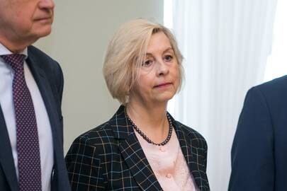 Dalia Matukienė. 