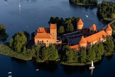 Trakai.