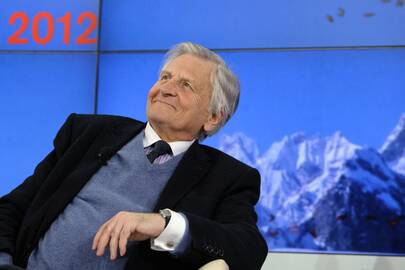 Buvęs ECB vadovas J.-C.Trichet