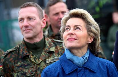 Ursula von der Leyen