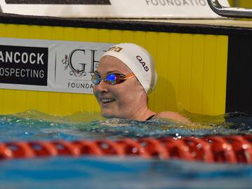 Cate Campbell