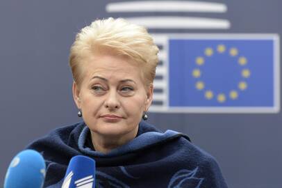 Dalia Grybauskaitė