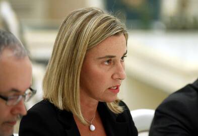 Federica Mogherini