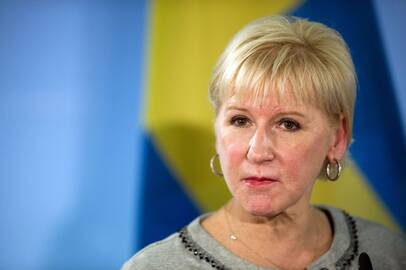 Margot Wallstroem