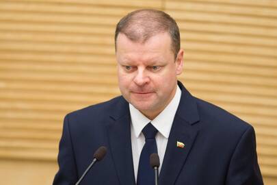 Saulius Skvernelis