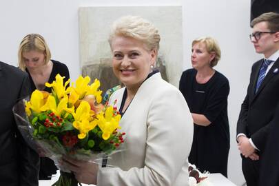 2014 m. antrąjį prezidento rinkimų turą laimėjo prezidentė Dalia Grybauskaitė, už ją balsavo 57,90 proc. arba 701 tūkst. 999 rinkėjai