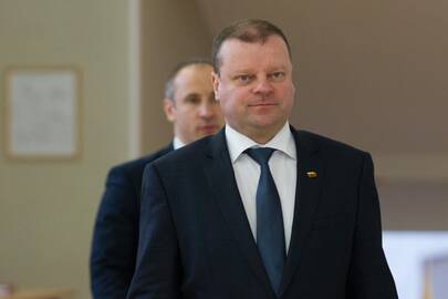 Saulius Skvernelis