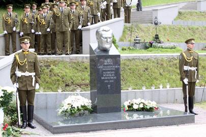 2010 m. birželio 26 d. mirė politikas, Lietuvos prezidentas Algirdas Mykolas Brazauskas. 