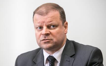 Saulius Skvernelis