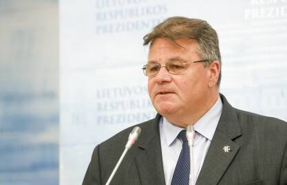 Linas Linkevičius