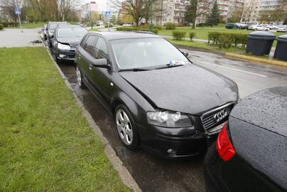 Mįslė: lietuviai transporto priemones apgadina rečiau nei statistinis europietis arba nepraneša apie smulkius apgadinimus.