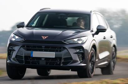 Debiutantas: Lietuvos naujų automobilių parką papildė kompaktinis „Cupra Terramar“.