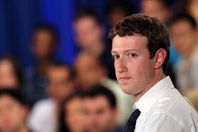 Markas Zuckerbergas