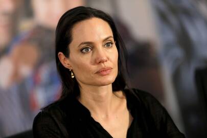 1975 m. birželio 4 d. gimė aktorė Angelina Jolie