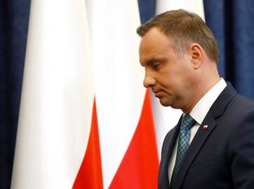 Andrzejus Duda