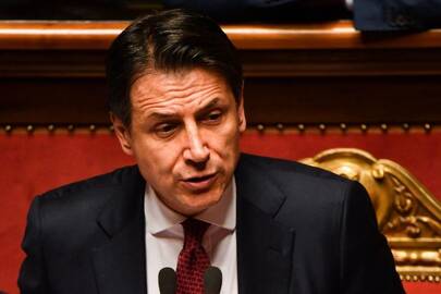 Giuseppe Conte