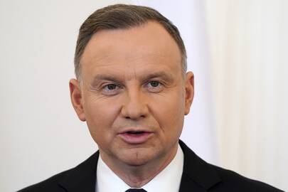 Andrzejus Duda