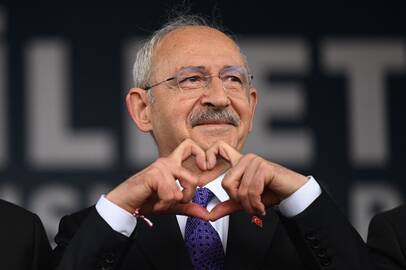 Kemalis Kilicdaroglu