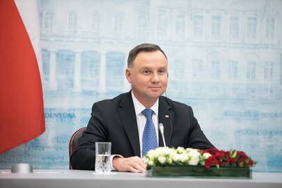 Andrzejus Duda