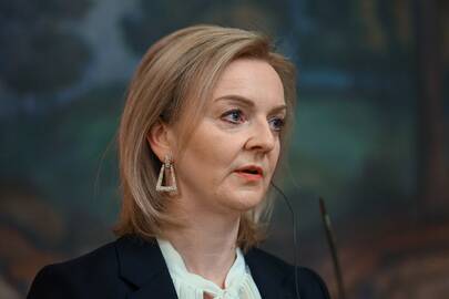 Liz Truss