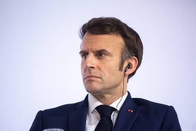 Emmanuelis Macronas