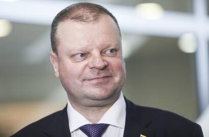 Saulius Skvernelis