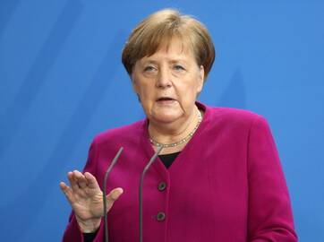 Angela Merkel