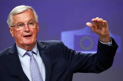 Michelis Barnier