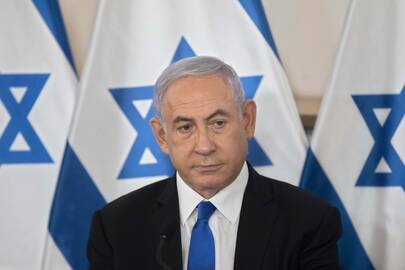 Benjaminas Netanyahu