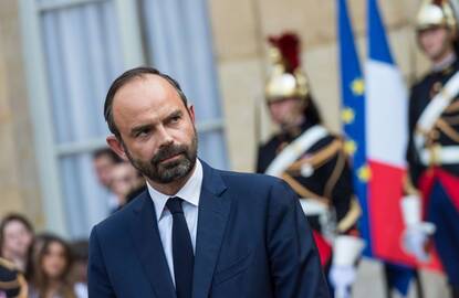 Edouardo Philippe