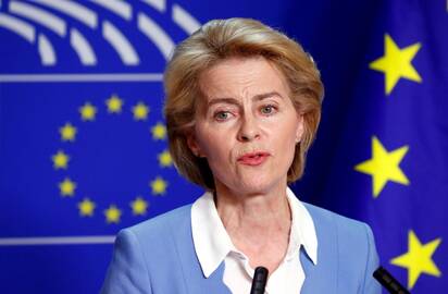 Ursula von der Leyen