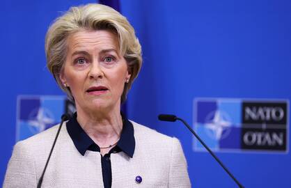 Ursula von der Leyen