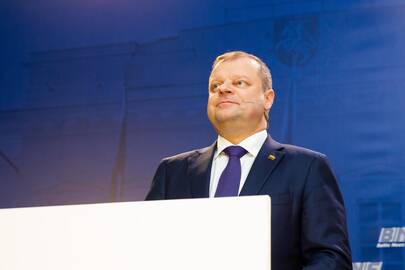 Saulius Skvernelis