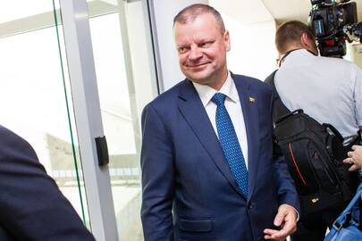 Saulius Skvernelis