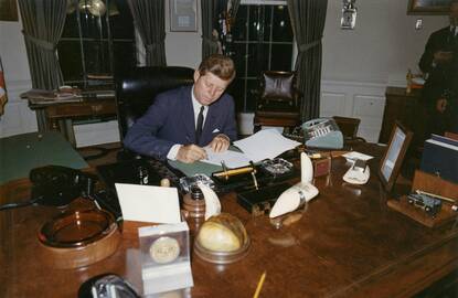 Johnas F. Kennedy