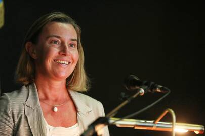 Federica Mogherini 