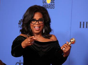 Oprah Winfrey