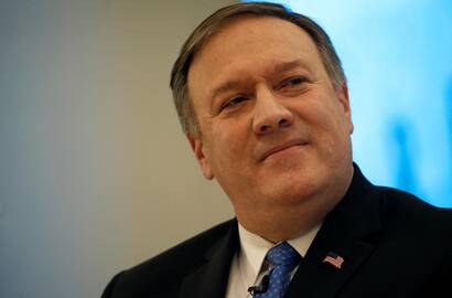 Mike Pompeo 