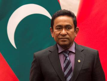 Abdulla Yameen