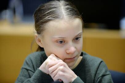 Greta Thunberg 